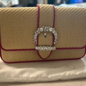 Sherri wallet with chain